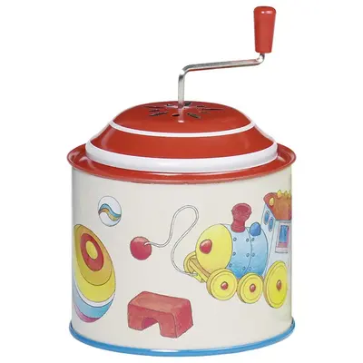 Cutiuta muzicala toys - okegoki60053