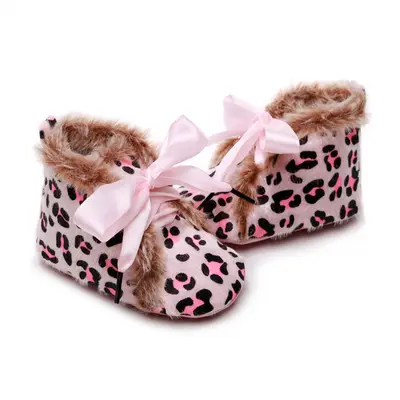 Ghetute roz imblanite - Animal print MBXH0305-5-sa27