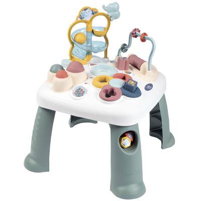 Masa educativa smoby activity table verde hubs7600140303