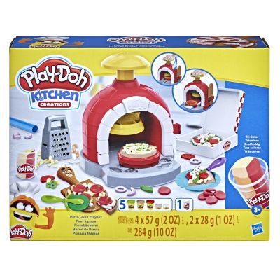 PLAYDOH CUPTOR PENTRU PIZZA VIVF4373