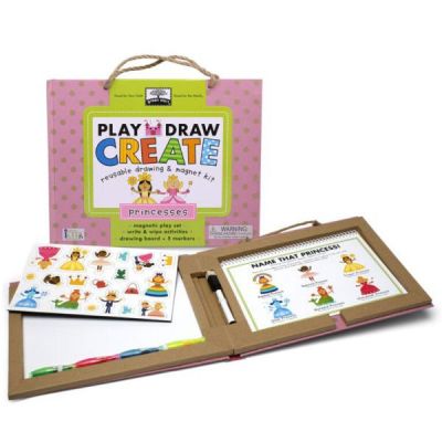 Set de creatie printese - melissa & doug - okemd31322