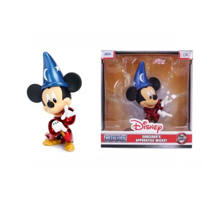 JADA FIGURINA METALICA MICKEY MOUSE IN COSTUM SORCERER 15CM VIV253076001