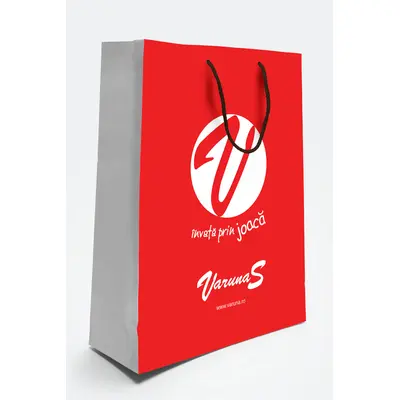 PUNGA HARTIE MARE VARUNA VRNPUNGA HARTIE MARE VA