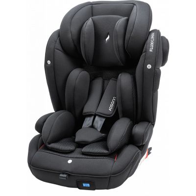 Scaun auto Flux Klimax Isofix Black, 9-36 kg. Osann KRS103-138-300
