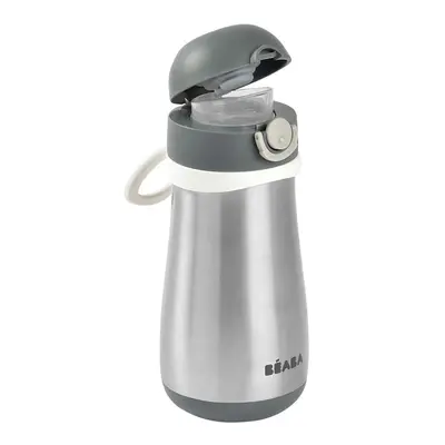 Termos Beaba 350 ml Mineral Grey ERF3384349135409