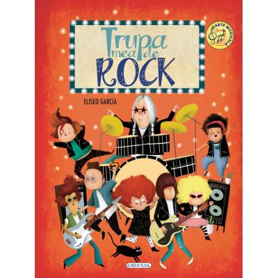 Trupa mea de rock