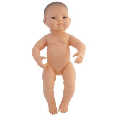 Bebelus nou nascut asiatic fetita 40 cm - okeml31006