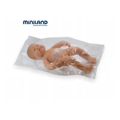 Bebelus nou nascut european baiat 40 cm - okeml31001