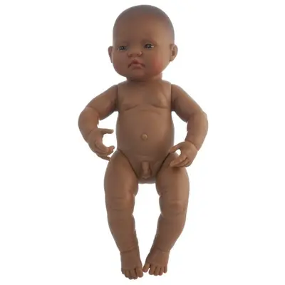 Bebelus nou nascut latinoamerican baiat 40 cm - okeml31007