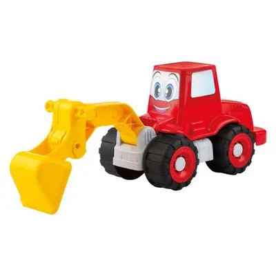Excavator 36 cm happy trucks - okeagi6214-0001