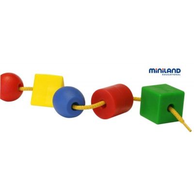 Forme geometrice de insirat 2.5 cm - okeml31752