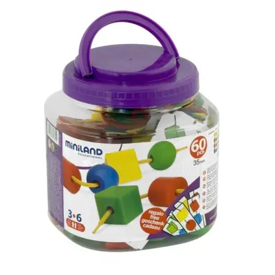 Forme geometrice de insirat 3.5 cm - okeml31745