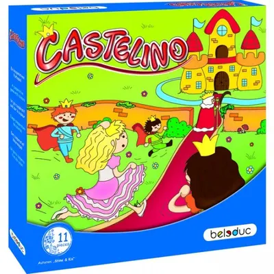 Joc castelino - okebel22423