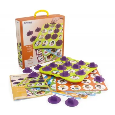 Joc de memorie valorile - okeml31925