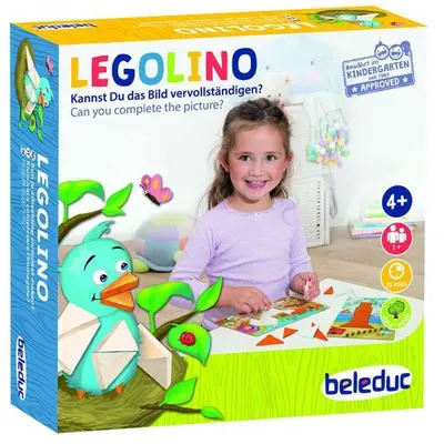Joc educativ legolino - okebel22571