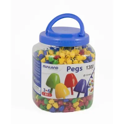 Mozaic 15 mm 1300 piese - okeml31815