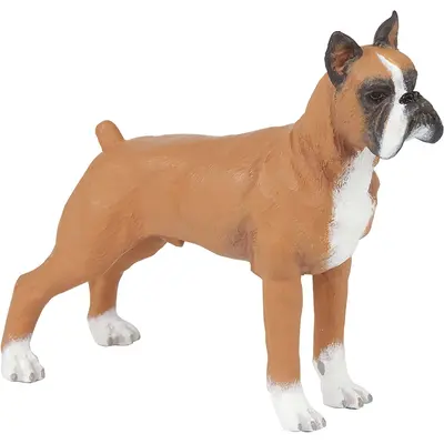 PAPO FIGURINA CAINE BOXER VIVPapo54019