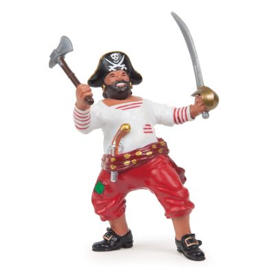 PAPO FIGURINA CORSAR CU SABIE VIVPapo39421