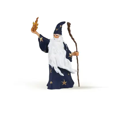 PAPO FIGURINA MERLIN MAGICICANUL VIVPapo39005