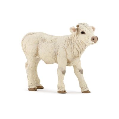 PAPO FIGURINA VITEL CHAROLAIS VIVPapo51157