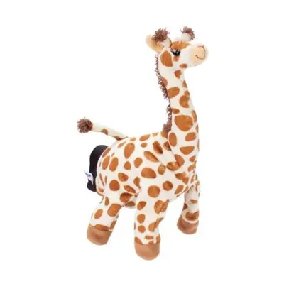 Papusa de mana girafa - okebel40119