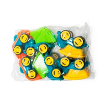 Set de 12 masinute minimobil 12 cm - okeml45110