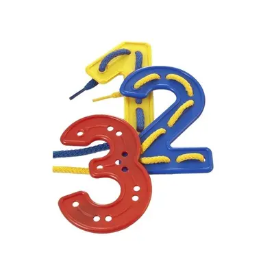 Set scolar numere de snuruit - miniland - okeml95268