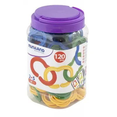 Zale din plastic pentru indemanare 120 - okeml31712