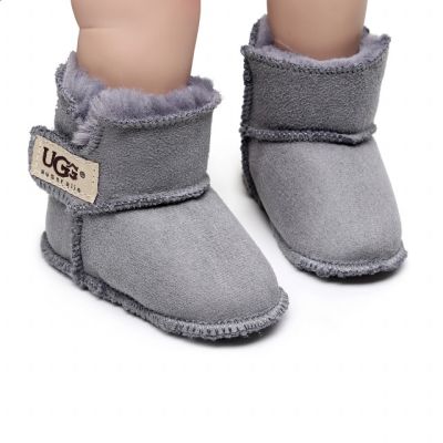 Cizmulite gri imblanite - Season AMzh0306-11-sa1