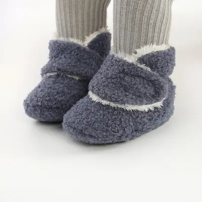 Cizmulite gri pentru bebelusi - Lola ADM1982-9-sa23