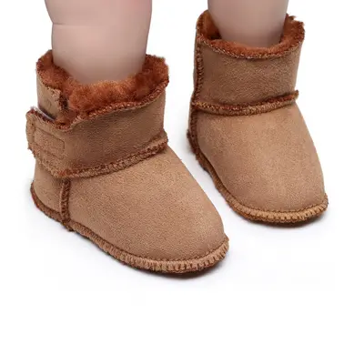 Cizmulite maro imblanite - Season MDzh0306-9-sa5(sa6)