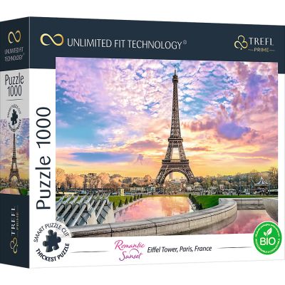 PUZZLE TREFL UFT 1000 TURNUL EIFFEL VIV10693