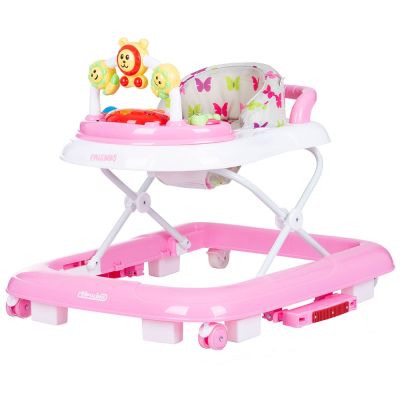 Premergator chipolino friends 4 in 1 pink hubprfr02204pi