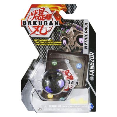 BAKUGAN PACHET LEGENDAR FANGZOR NEGRU VIV6064600_20137950