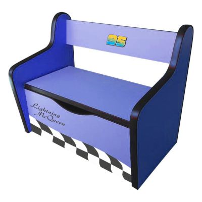 Bancuta Fulger Speed Blue - Asc-bn-spdb