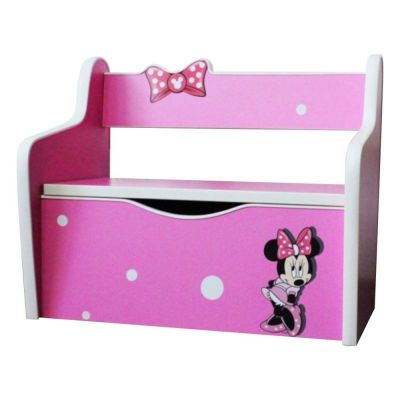 Bancuta Minnie Roz - PC-MINRZ