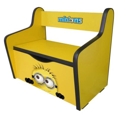 Bancuta Copii Minions - Asc-b-min