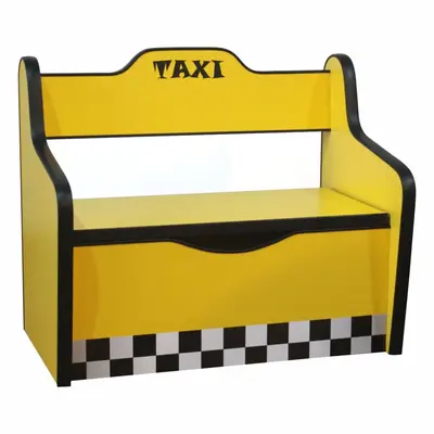 Bancuta copii Taxi - PC-BN-TAX