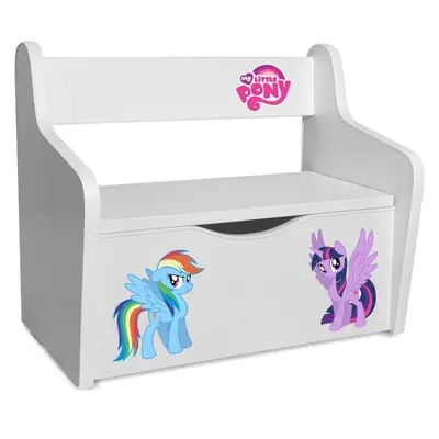Bancuta fetite Pony - PC-B-PON