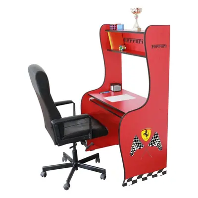 Birou Ferrari Tech - PC-BR-FER