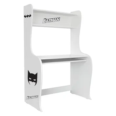 Birou copii Batman Alb - PC-BR-BAT-ALB