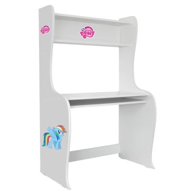 Birou Copii Pony - Asc-br-pon