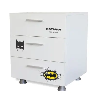 Comoda copii Start Batman - PC-C-STR-BTM