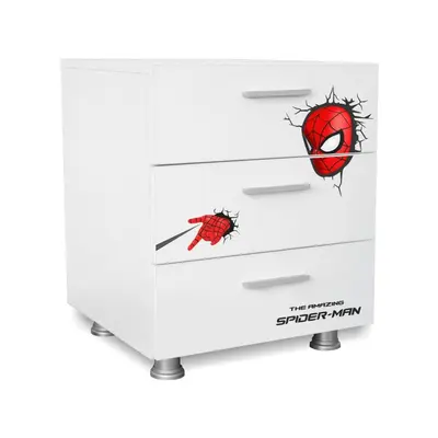 Comoda copii Start SpiderMan - PC-C-STR-SPM