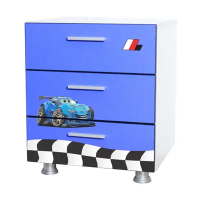 Comoda copii Toyota - PC-C-TOY