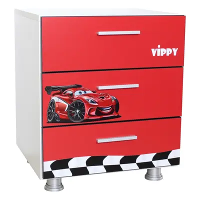 Comoda copii Vippy - PC-C-VIP