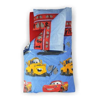 Lenjerie Pat Fulger B 2-8 Ani Pentru Saltea 140x70cm, In 3 Piese Pc-tex-ful-b-70