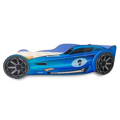 Pat Hot Wheels Blue 2-16 Ani - ASC-hwb-90