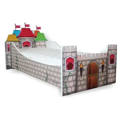 Pat copii Castel dublu - PC-P-CAST-DBL