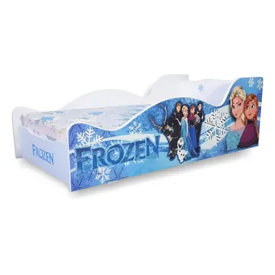 Pat copii Frozen dublu - PC-P-FRZ-DBL